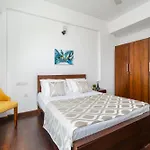 The Alfred Fern - Modern 2-Bedroom Apartment With Pool In Prime Colombo 3