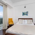 The Alfred Fern - Modern 2-Bedroom Apartment With Pool In Prime Colombo 3