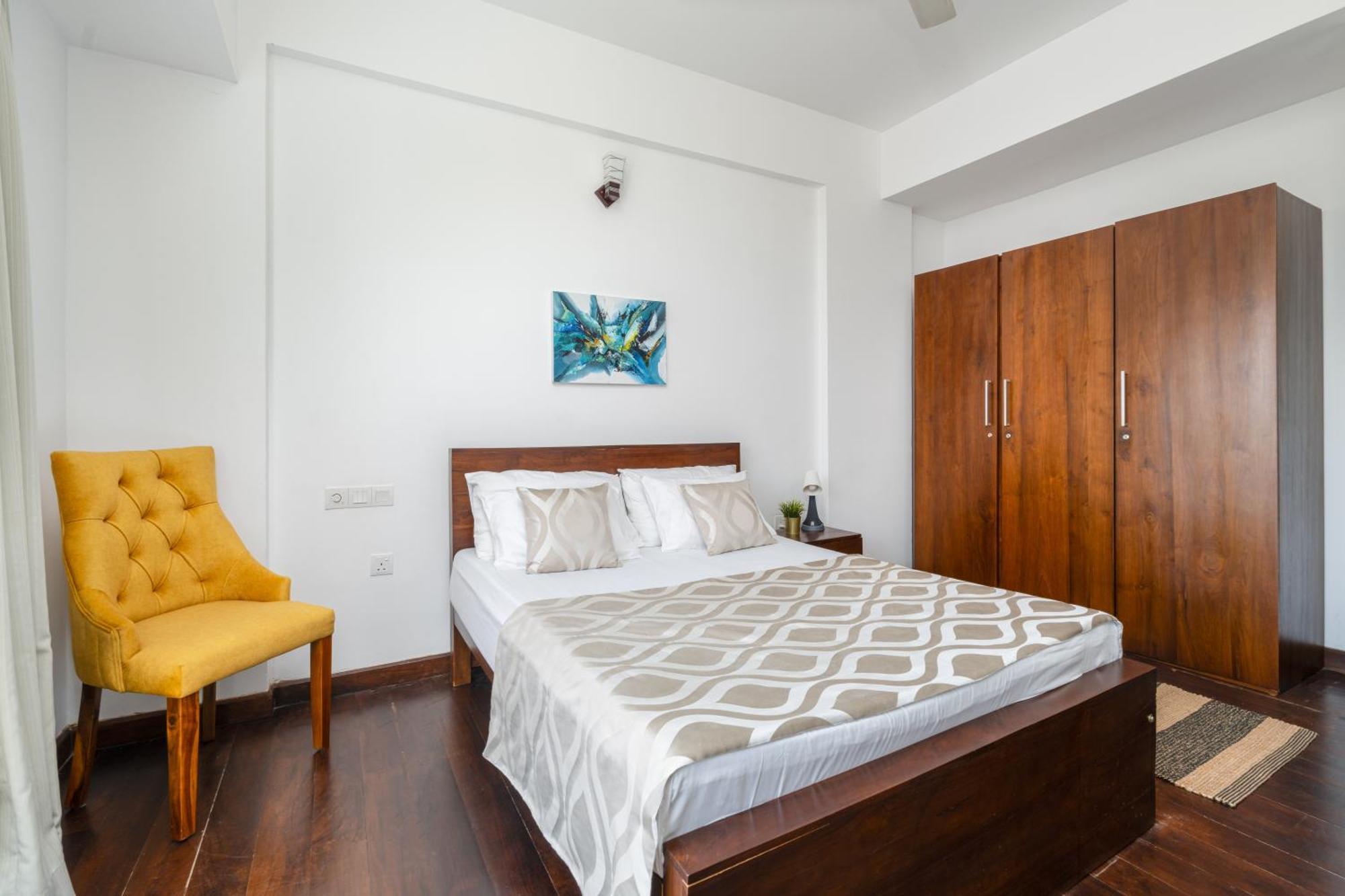 Apartment The Alfred Fern - Modern 2-bedroom With Pool In Prime 3 *