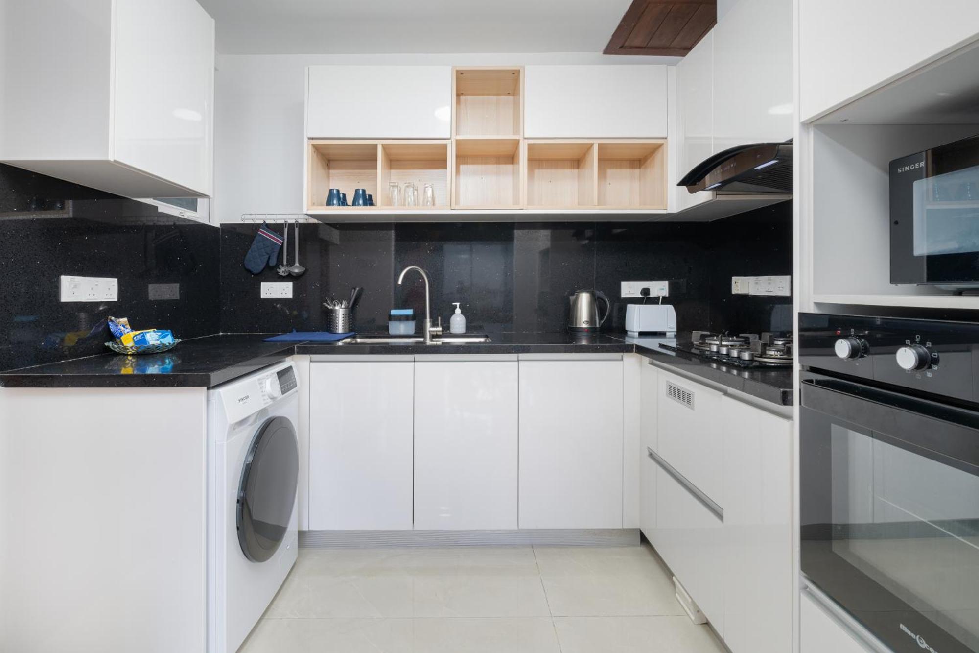 Apartment The Alfred Fern - Modern 2-bedroom With Pool In Prime 3 *