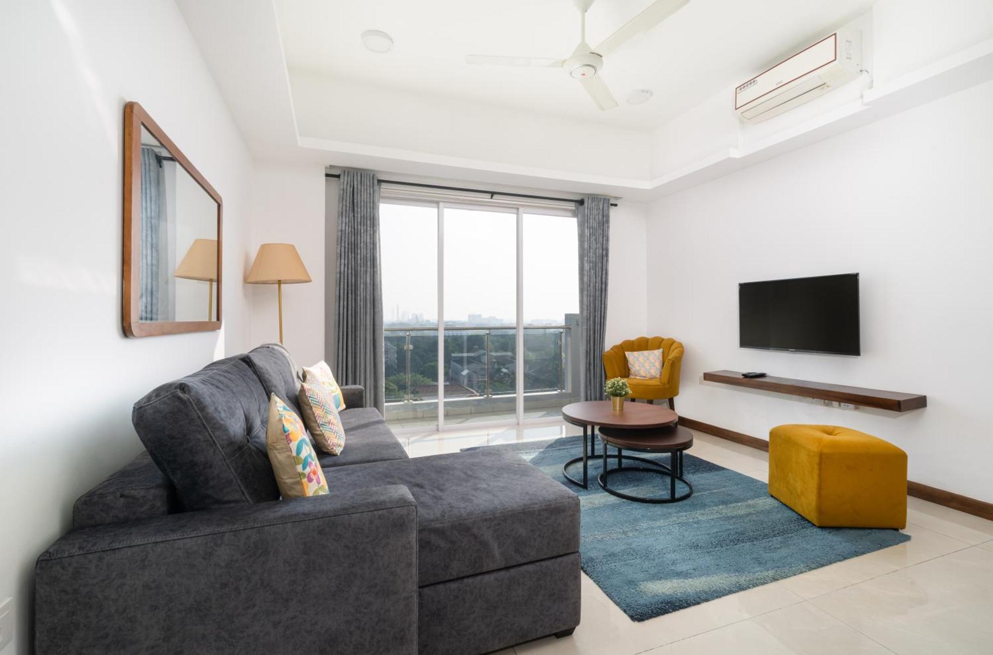Apartment The Alfred Fern - Modern 2-bedroom With Pool In Prime 3