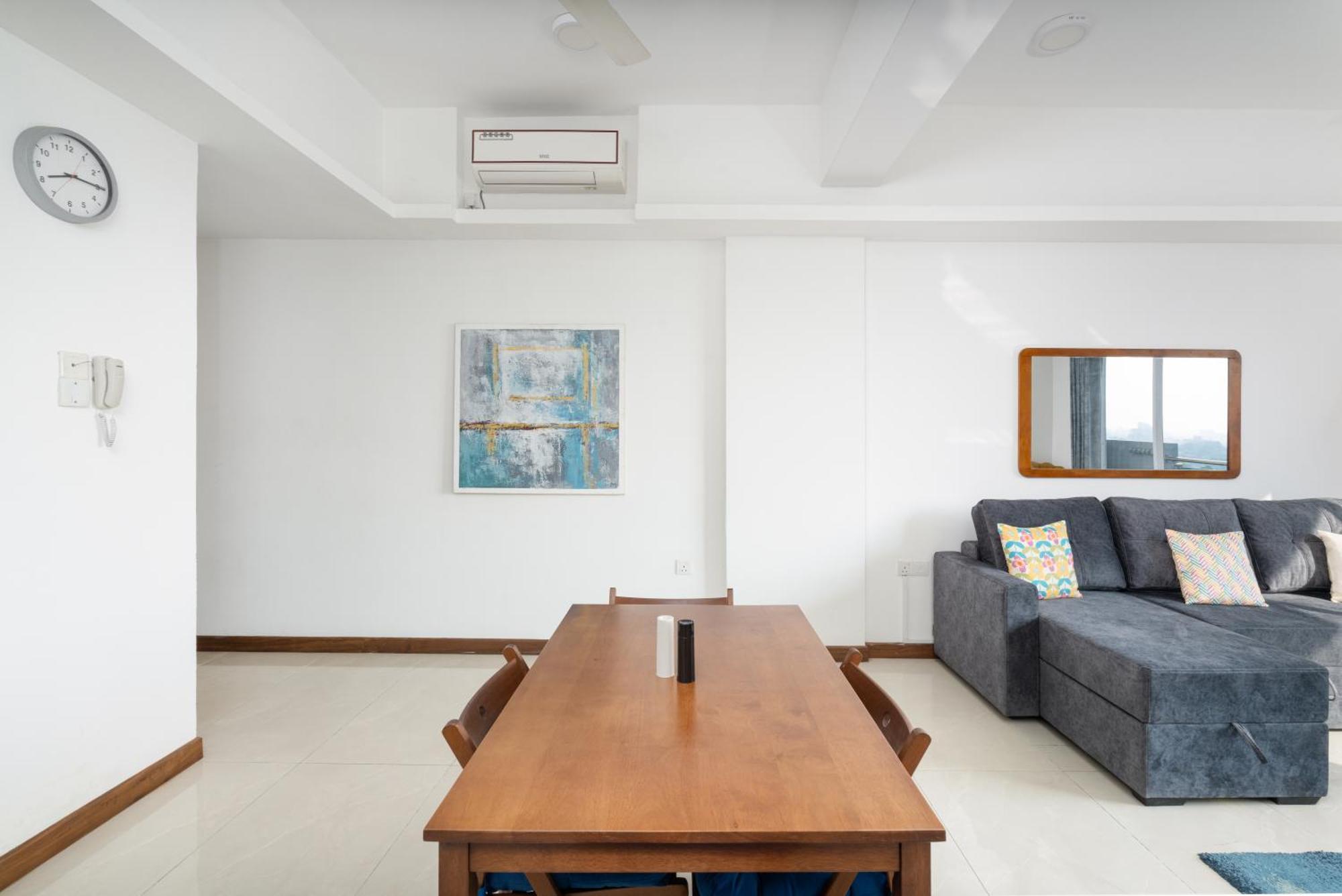 The Alfred Fern - Modern 2-bedroom With Pool In Prime 3 Apartment *